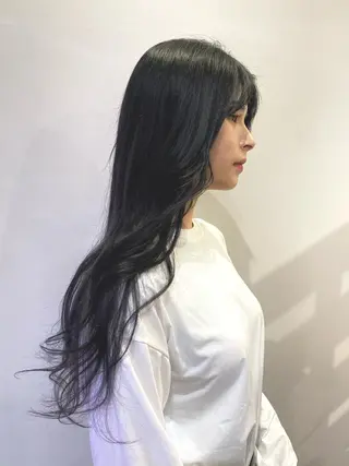 ロング なかがわ せいかのマツエク・マツパデザイン