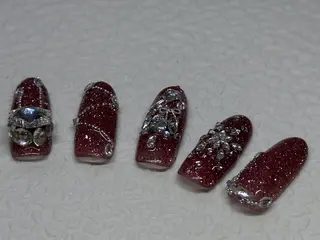 ネイル Nail&Eyela sh Nanaのネイルデザイン