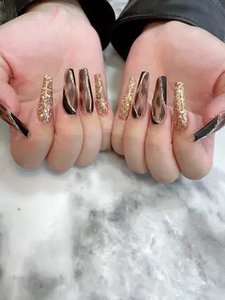 ネイル salon de belnetta所属・kayo 💅のネイルデザイン