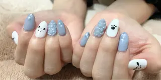 ネイル t. yoshizawaのネイルデザイン