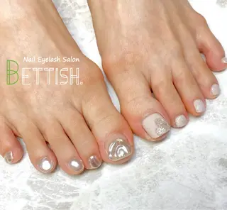 ネイル BETTISH. KUMIKO☺︎︎のネイルデザイン