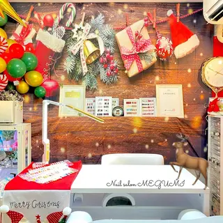ネイル Nail salon MEGUMIのネイルデザイン