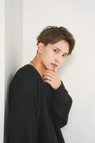 ショート パーマ メンズ メンズ特化美容師小島 慧太のヘアスタイル