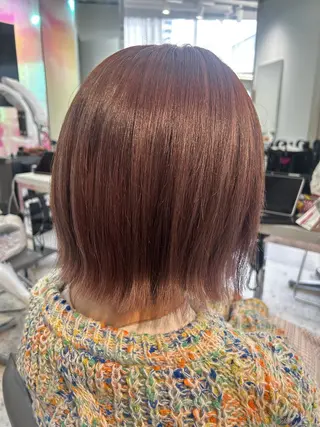 ショート vain 渋谷店所属・✰︎ サヤカ ✰︎のヘアスタイル