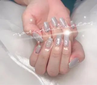 ネイル 森 ネイルサロンのネイルデザイン