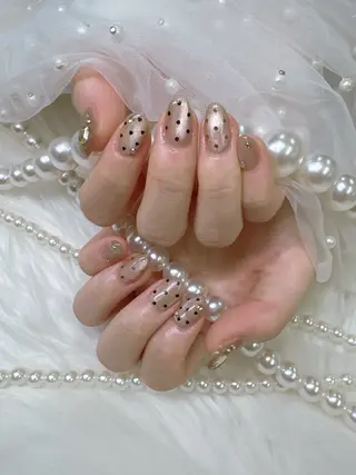 ネイル クイーンズネイル銀座所属・Queeens nailのネイルデザイン