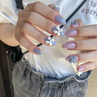 ネイル liulu nailのネイルデザイン