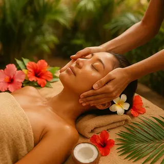 大竹 千景のエステ・リラクイメージ