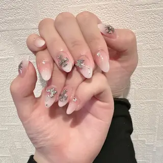 ネイル ゆりか スカルプ専門店のネイルデザイン