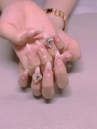 ネイル エムズ ハヤシのネイルデザイン