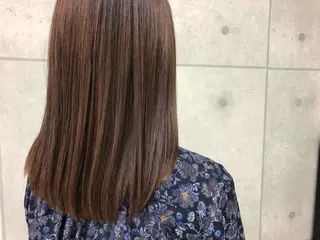 ミディアム パーマ Ｄirector 　徳久　真紀の眉毛・アイブロウイメージ