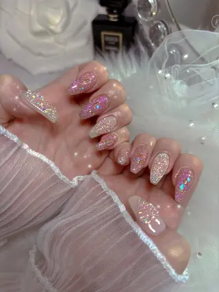 ネイル 🌷 MIO🌷のネイルデザイン