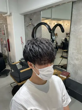 メンズ fifth天神大名所属・天神メンズヘア ➳つばさのヘアスタイル