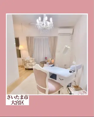 ネイル nailsalon VENUSのネイルデザイン