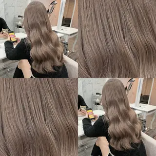ロング PARIS hair salon所属・秋葉原　柏木絢汰 ✨当日予約okのヘアスタイル