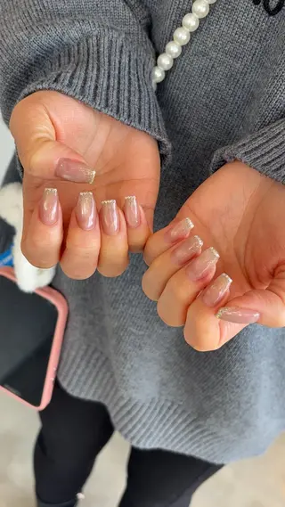 ネイル tote. sumileのネイルデザイン