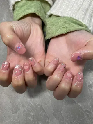 ネイル LAVISH nail salonのネイルデザイン