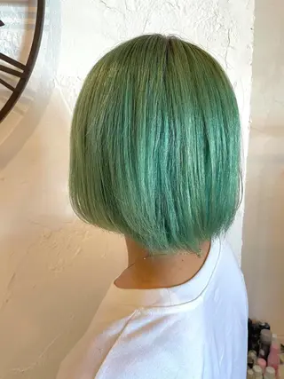 ショート Canon by flammeum 恵比寿所属・長谷川 ミサキのヘアスタイル