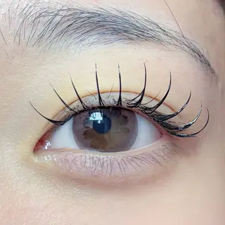 マツエク・マツパ アイサロン Seek 北梅田店のマツエク・マツパデザイン