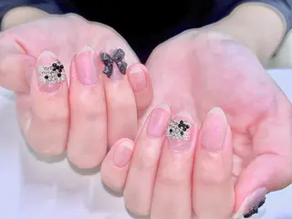 ネイル Glow Nail スカルプ専門店のネイルデザイン