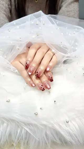 ネイル Fam-er赤坂店所属・Fam-er Akiのネイルデザイン