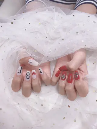 ネイル ジョリ kasumi🌹💅のネイルデザイン