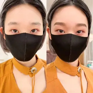 マツエク・マツパ SÖPÖ/SAIKO ♡まつげ眉毛サロンのマツエク・マツパデザイン