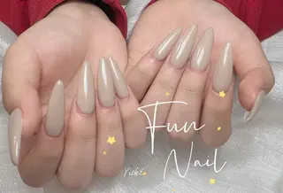 ネイル ファンネイル所属・Yuki 🎀Fun nailのネイルデザイン