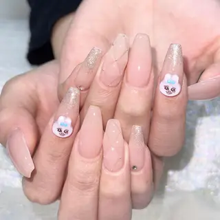 ネイル Queens ゲンのネイルデザイン