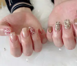 ネイル cerezo ショートネイル専門店のネイルデザイン