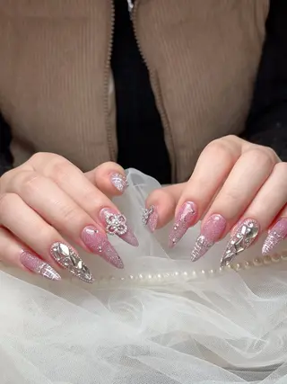 ネイル ネイル👑クイーンズ NailQueensのネイルデザイン