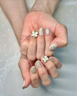 ネイル 新宿ネイルサロン ジェミディローサ所属・新宿ネイルサロン ジェミディローサのネイルデザイン