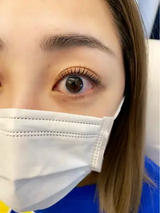 マツエク・マツパ ロレインブロウ横浜店所属・🤍アイリスト kana🤍のマツエク・マツパデザイン