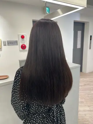 ロング ケアブリーチ🌟 ♢WATARU♢のヘアスタイル