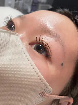 マツエク・マツパ 増田 有奈のマツエク・マツパデザイン