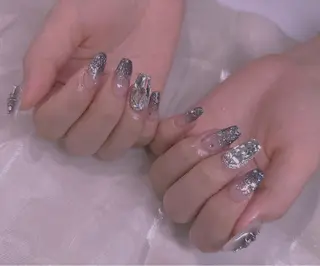 ネイル エムズ ハヤシのネイルデザイン