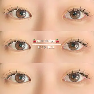 マツエク・マツパ Blanca by MOI所属・ミズモト 🌱のマツエク・マツパデザイン