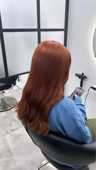 セミロング 悩み解決美容師 Futo✨のヘアスタイル