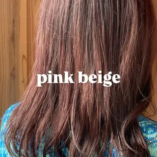 ロング カラー ちほ /ボブスタイルのヘアスタイル