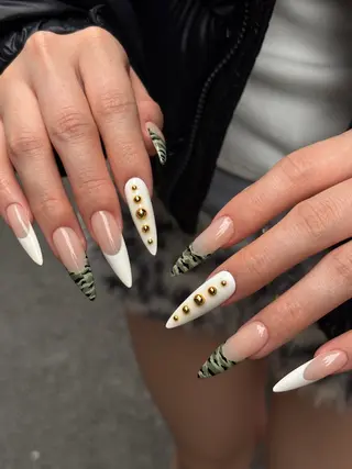 ネイル 2me（ツメ） ♡ NENEのネイルデザイン