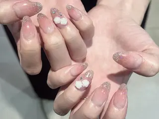 ネイル ♡︎Cattleya nail吉祥寺2のネイルデザイン