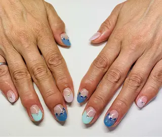 ネイル Mule Beauty Salon所属・ミュール ビューティーサロンのネイルデザイン