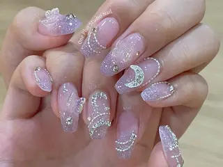 ネイル haruka 🧸のネイルデザイン