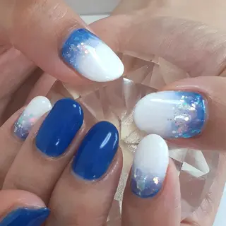 ネイル 池元 真由美のネイルデザイン