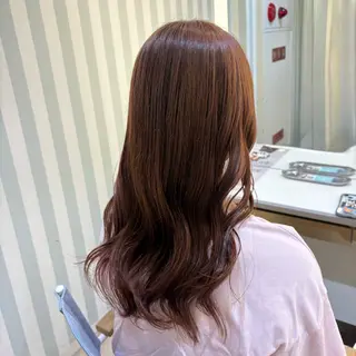 ロング カラー NYNY 🌺Ruiのヘアスタイル