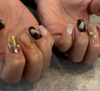 ネイル Blé nailのネイルデザイン