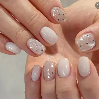 ネイル もも モモのネイルデザイン