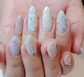 ネイル Coco Girlsのネイルデザイン