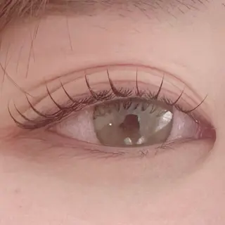 マツエク・マツパ Le'a永山 綾華のマツエク・マツパデザイン