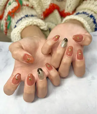 ネイル BLEA.恵比寿-ブレア-所属・AISA BLEA.恵比寿のネイルデザイン